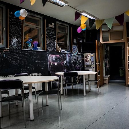 Hostel 萨莫博尔 外观 照片