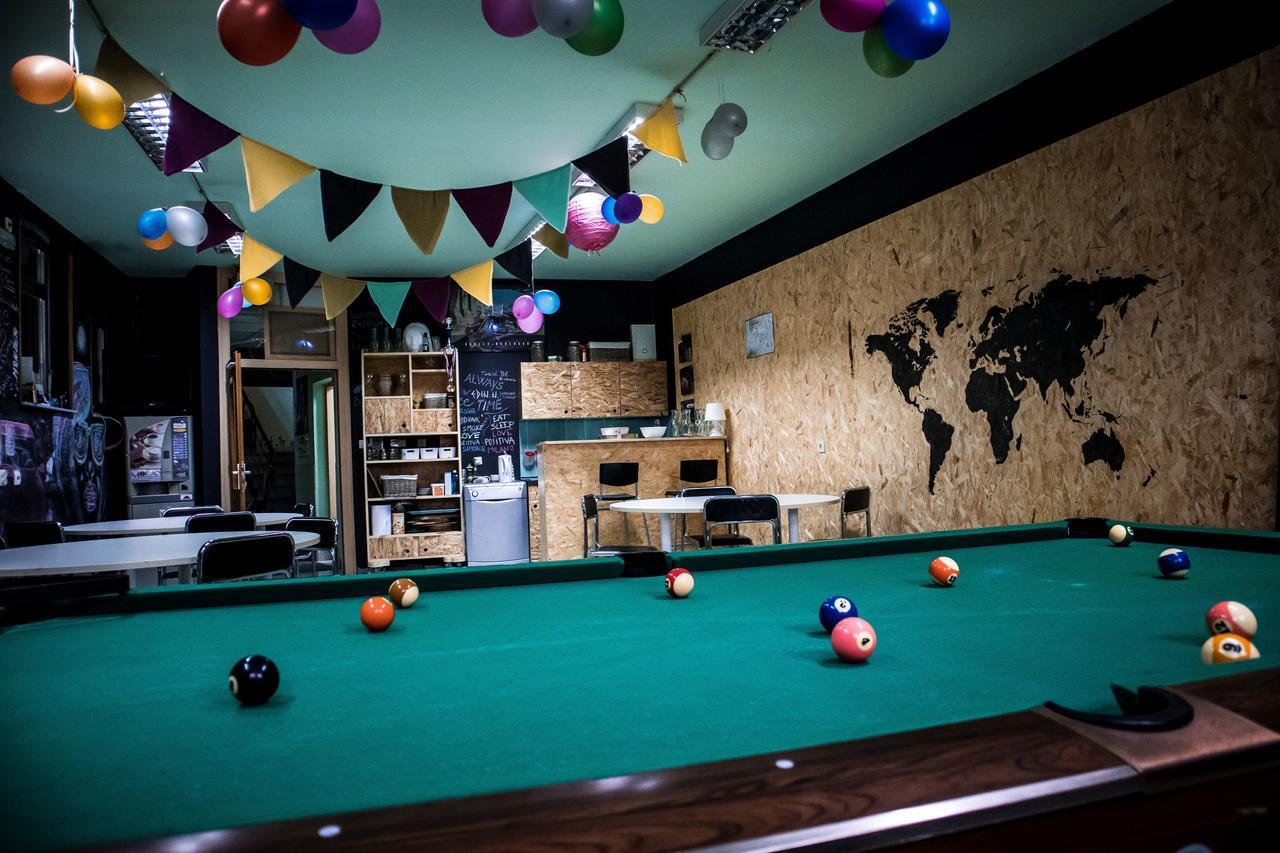 Hostel 萨莫博尔 外观 照片