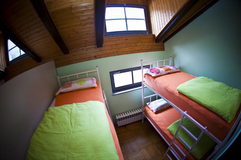 Hostel 萨莫博尔 客房 照片