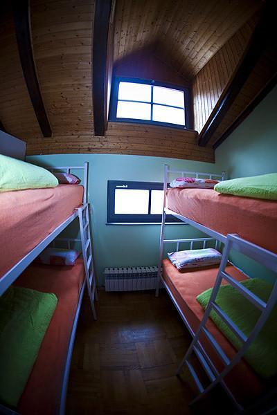Hostel 萨莫博尔 客房 照片