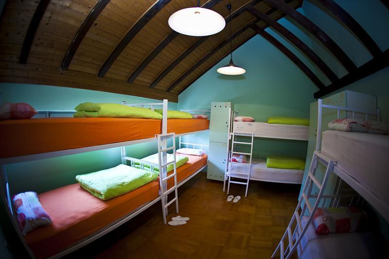 Hostel 萨莫博尔 客房 照片
