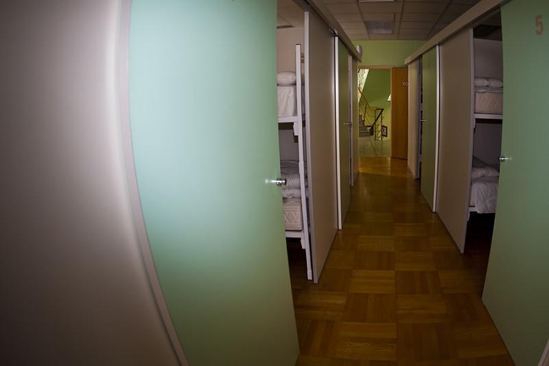 Hostel 萨莫博尔 外观 照片