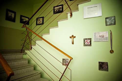 Hostel 萨莫博尔 外观 照片