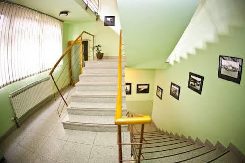 Hostel 萨莫博尔 外观 照片